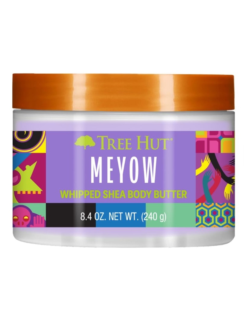 Tree Hut Meyow Whipped Shea Body Butter
